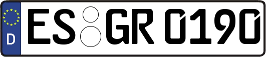 ES-GR0190