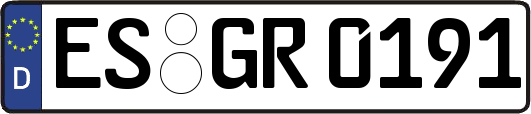 ES-GR0191