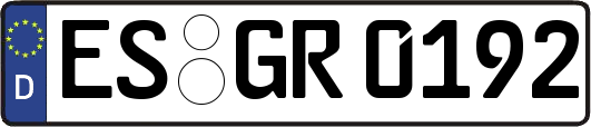 ES-GR0192