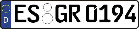 ES-GR0194