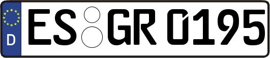 ES-GR0195