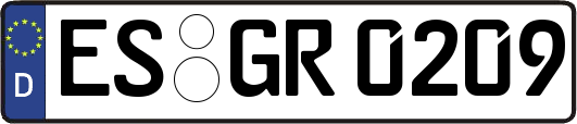 ES-GR0209