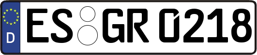 ES-GR0218