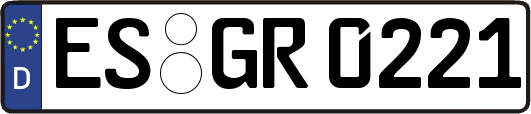ES-GR0221