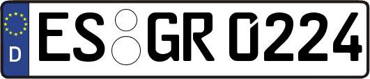 ES-GR0224