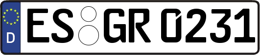 ES-GR0231