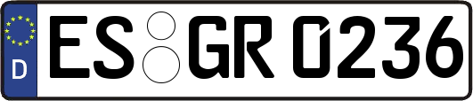 ES-GR0236