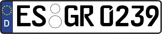 ES-GR0239