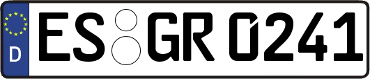ES-GR0241