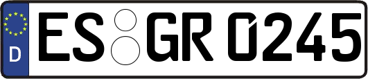 ES-GR0245