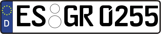 ES-GR0255