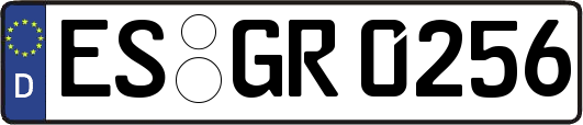 ES-GR0256