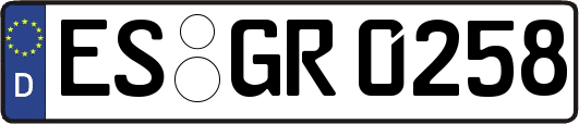 ES-GR0258