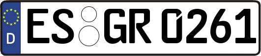 ES-GR0261