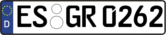 ES-GR0262