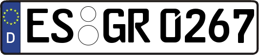 ES-GR0267
