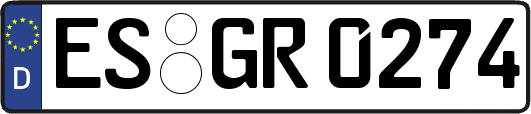 ES-GR0274