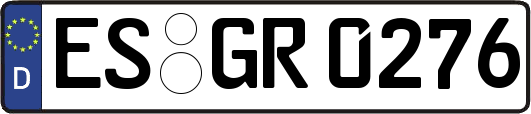 ES-GR0276