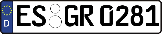 ES-GR0281