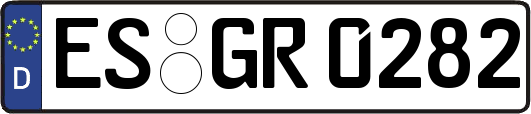 ES-GR0282