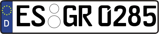 ES-GR0285