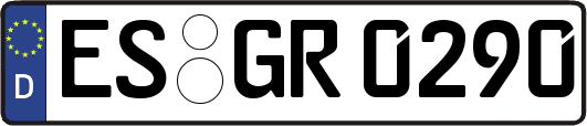 ES-GR0290