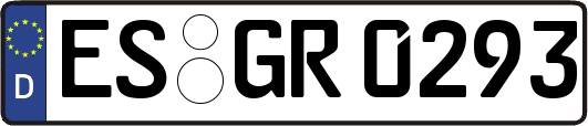 ES-GR0293