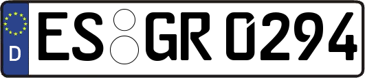 ES-GR0294