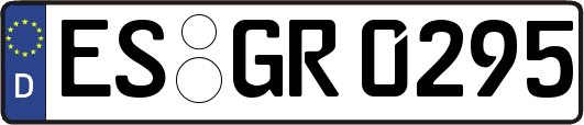 ES-GR0295