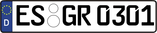 ES-GR0301