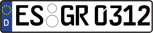 ES-GR0312