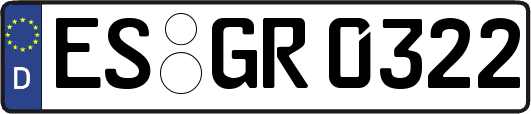 ES-GR0322