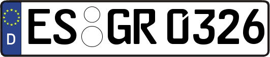ES-GR0326