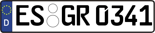 ES-GR0341