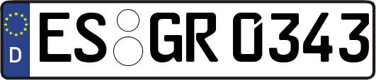 ES-GR0343