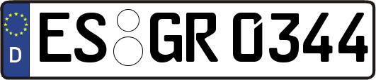 ES-GR0344