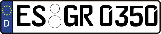 ES-GR0350