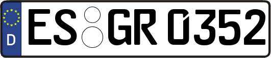ES-GR0352