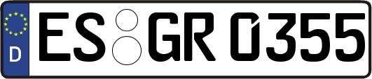 ES-GR0355