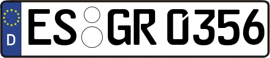 ES-GR0356