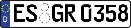 ES-GR0358