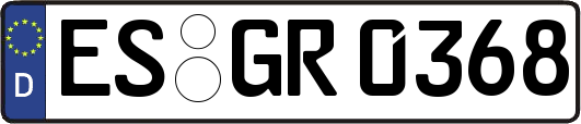 ES-GR0368