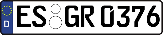 ES-GR0376