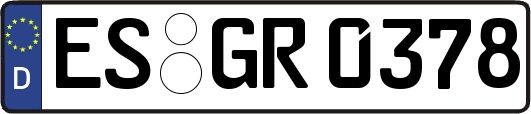 ES-GR0378
