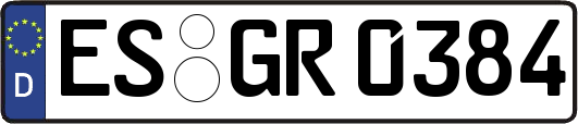ES-GR0384