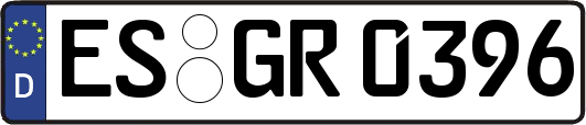 ES-GR0396