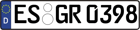 ES-GR0398
