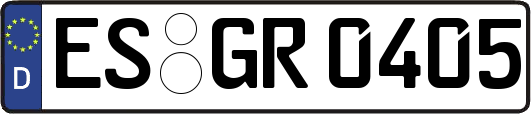 ES-GR0405