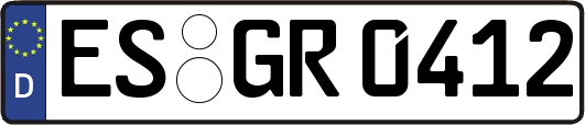 ES-GR0412