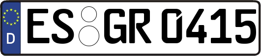 ES-GR0415